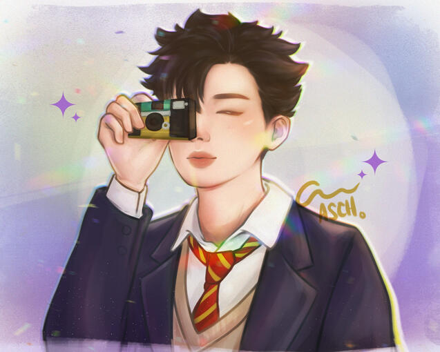 Kuroo Tetsurou as your Bf fanart